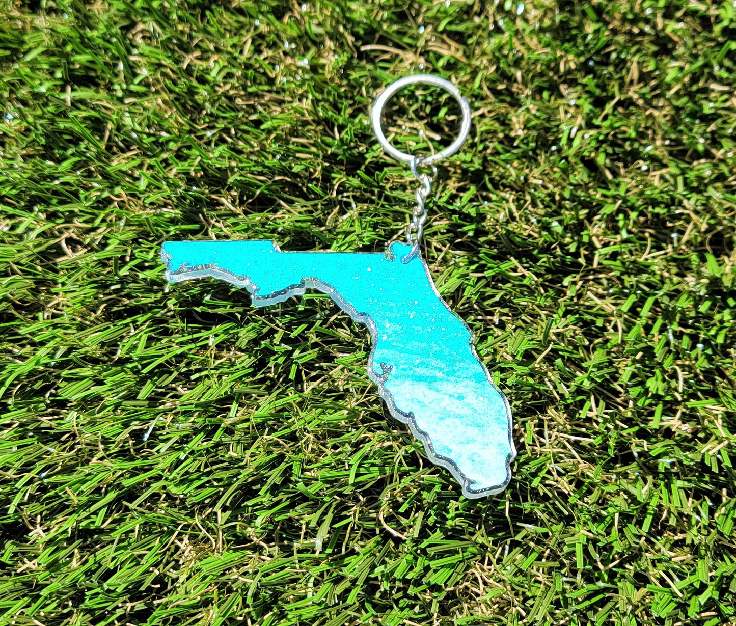 Florida Keychain