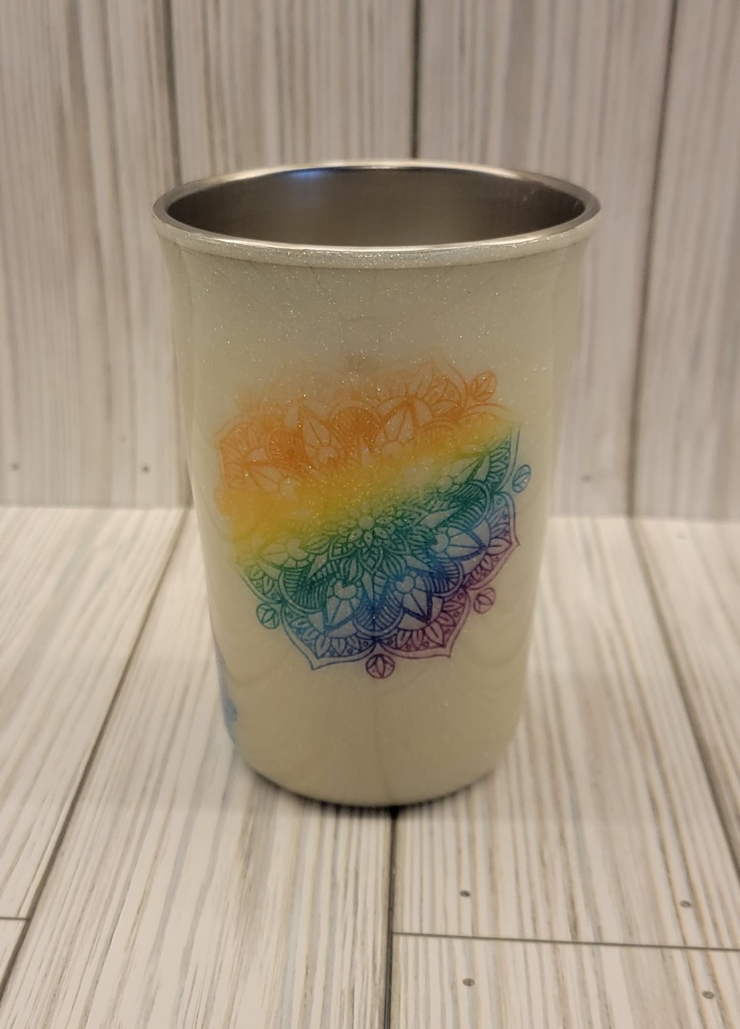 Mandala Party Cup