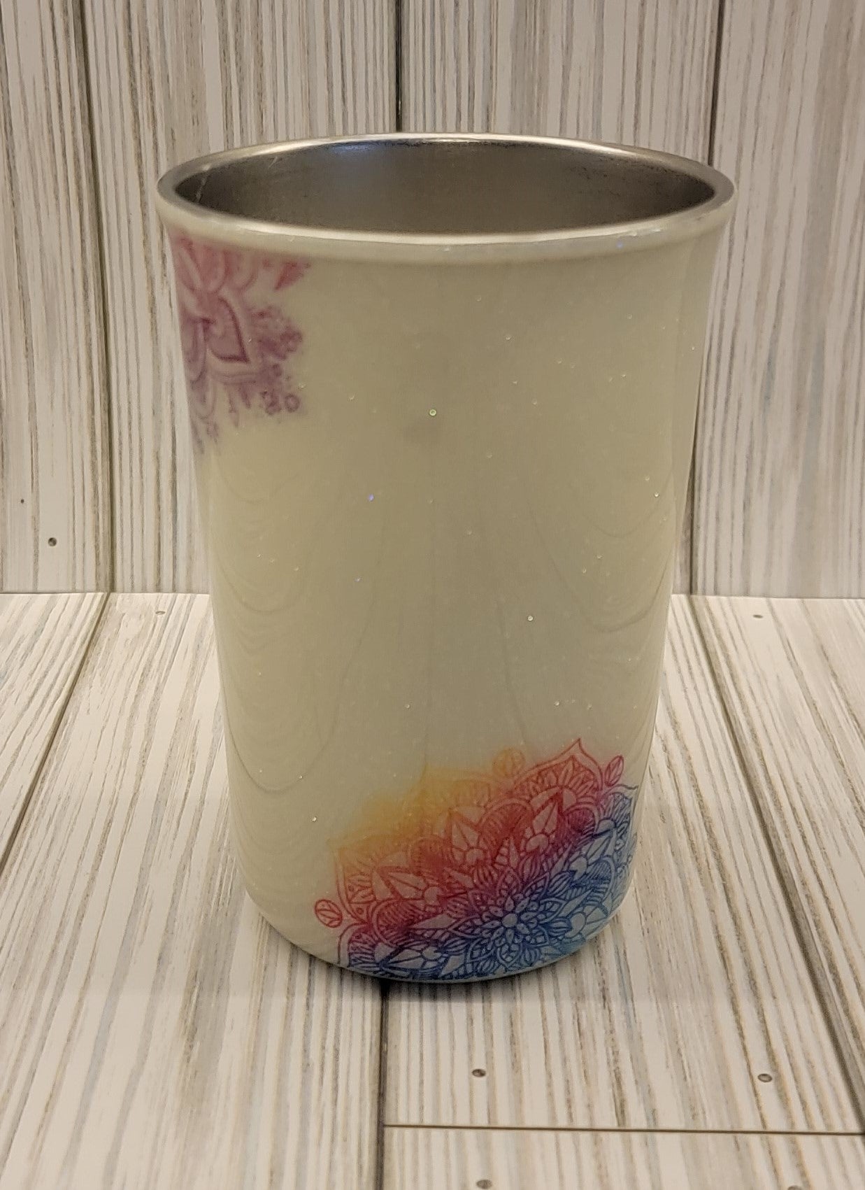 Mandala Party Cup