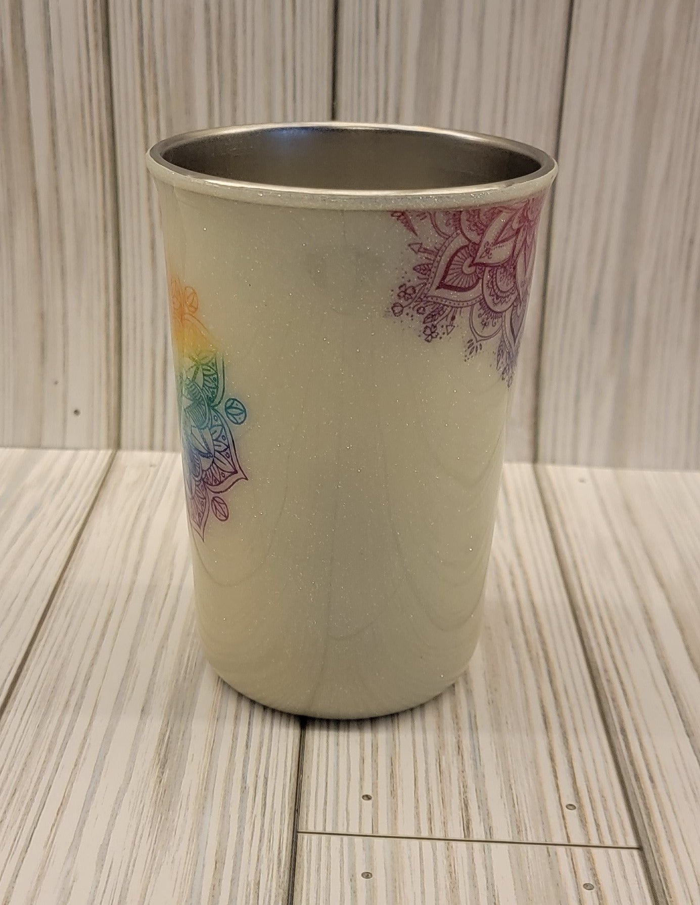 Mandala Party Cup