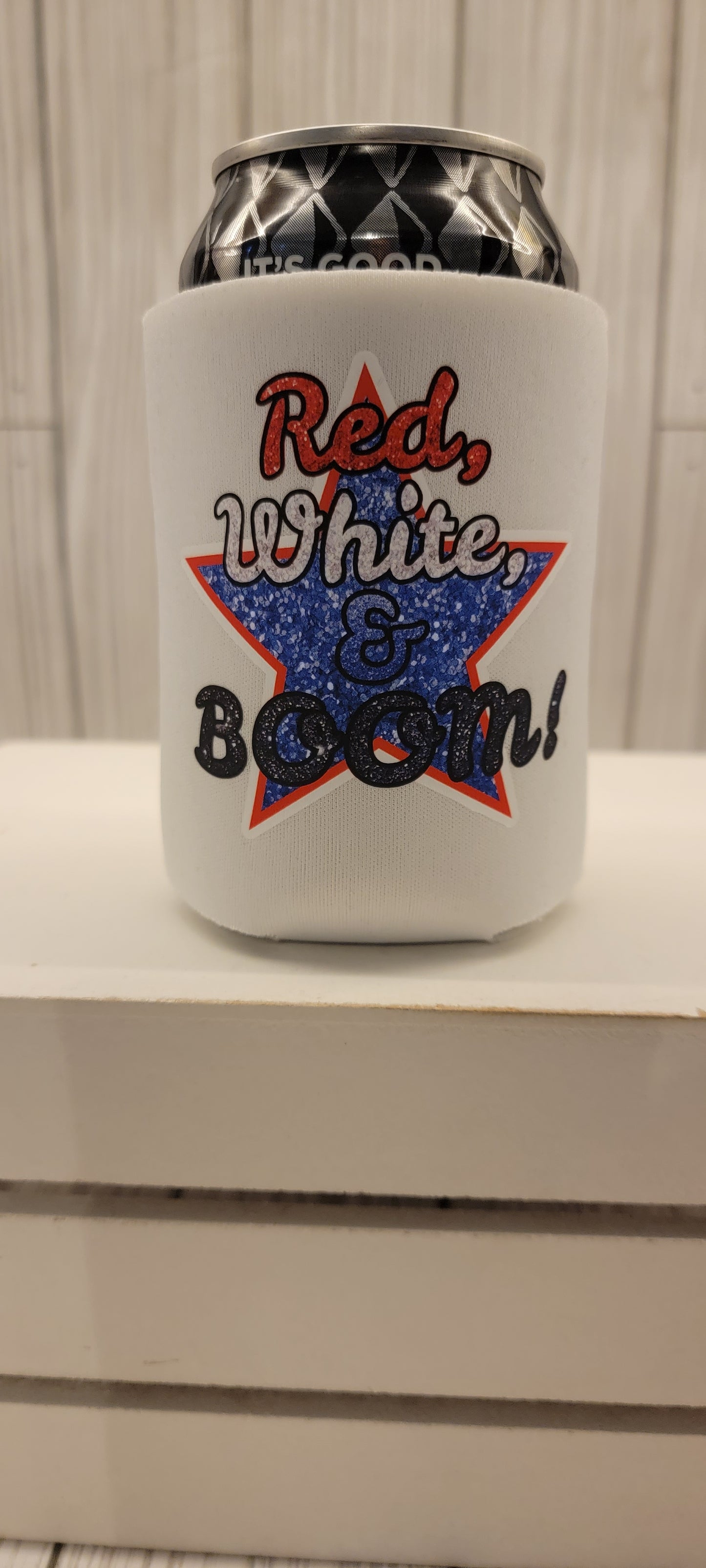 Assorted Koozie - 4th Of July