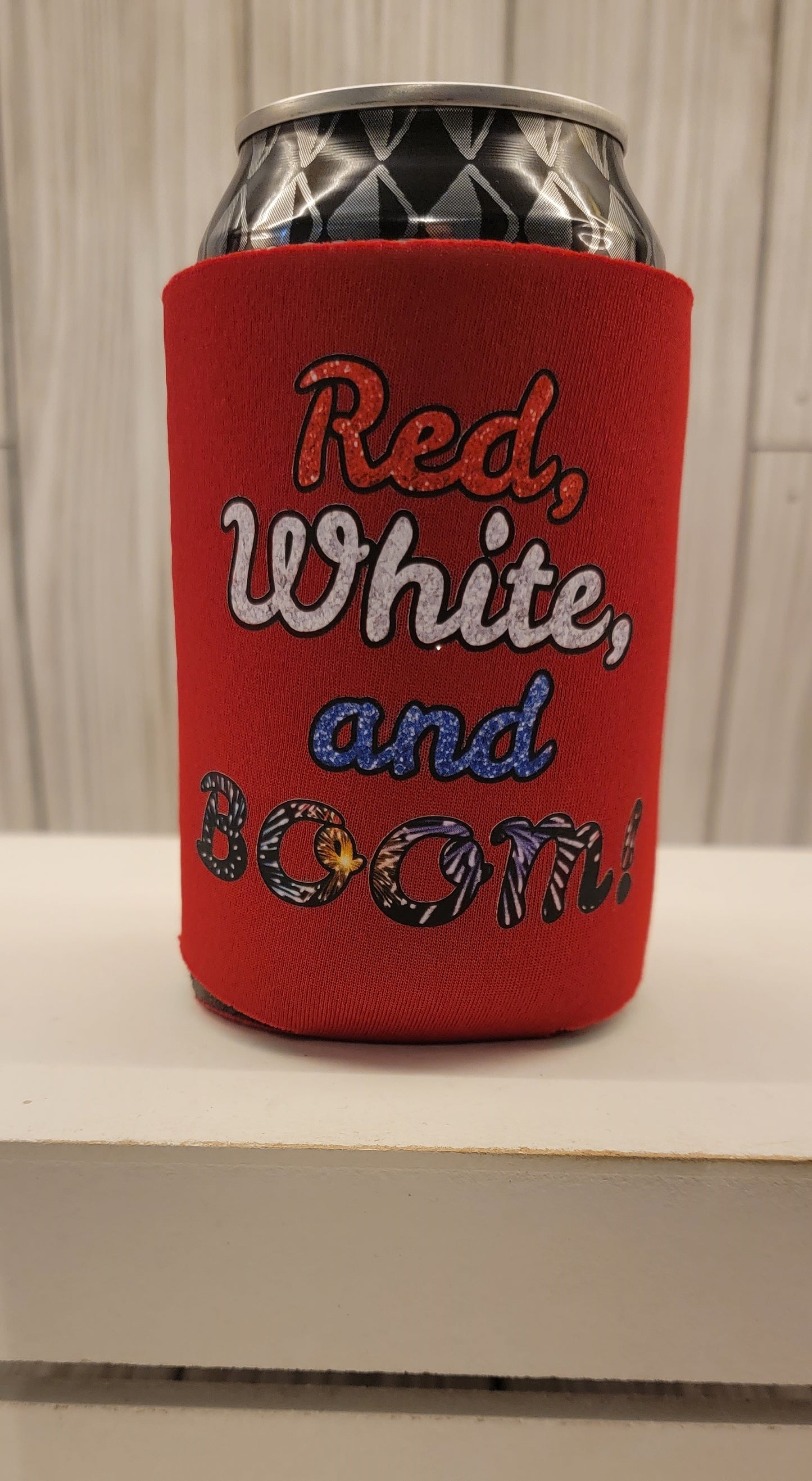 Assorted Koozie - 4th Of July