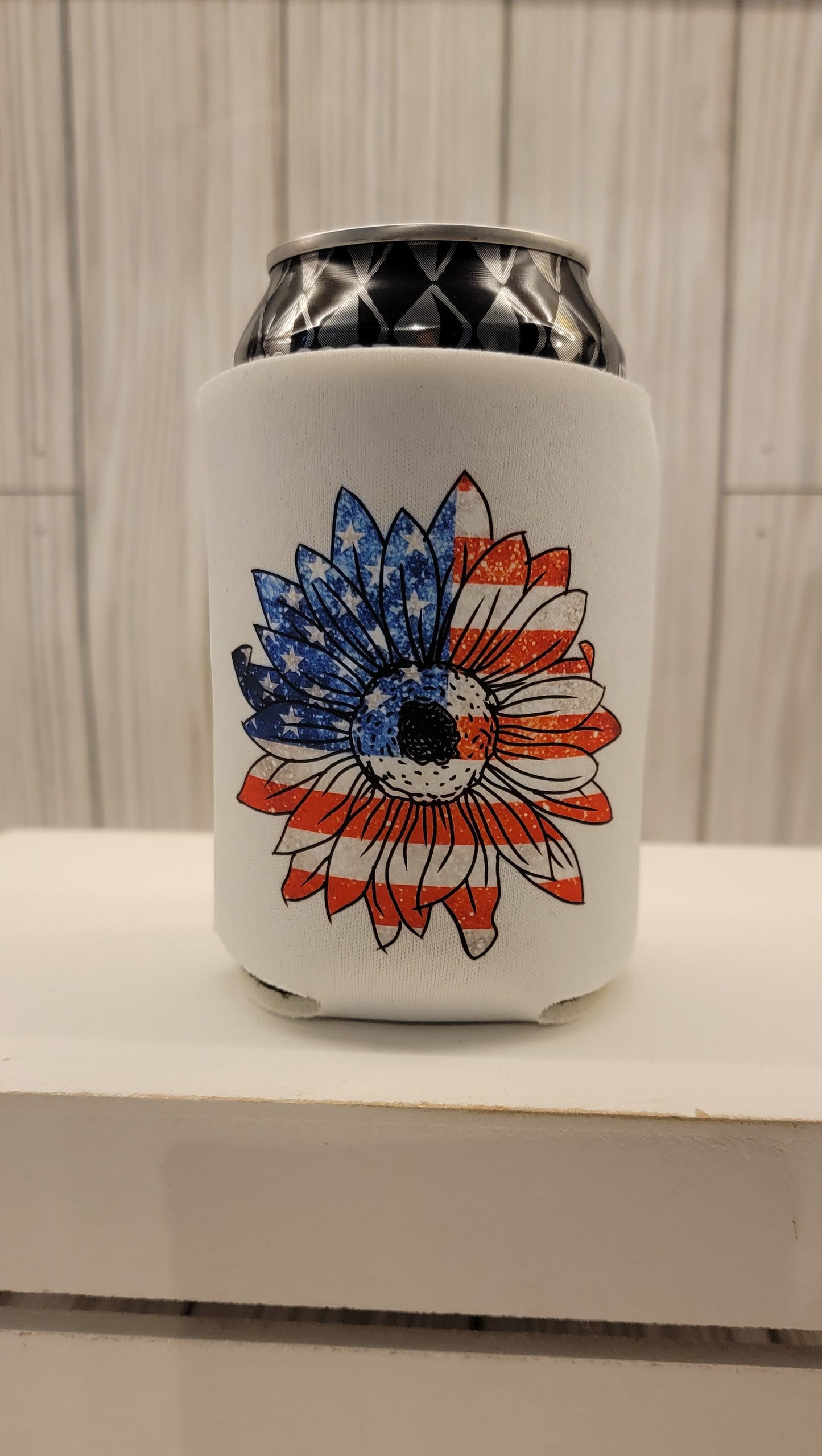 Assorted Koozie - 4th Of July
