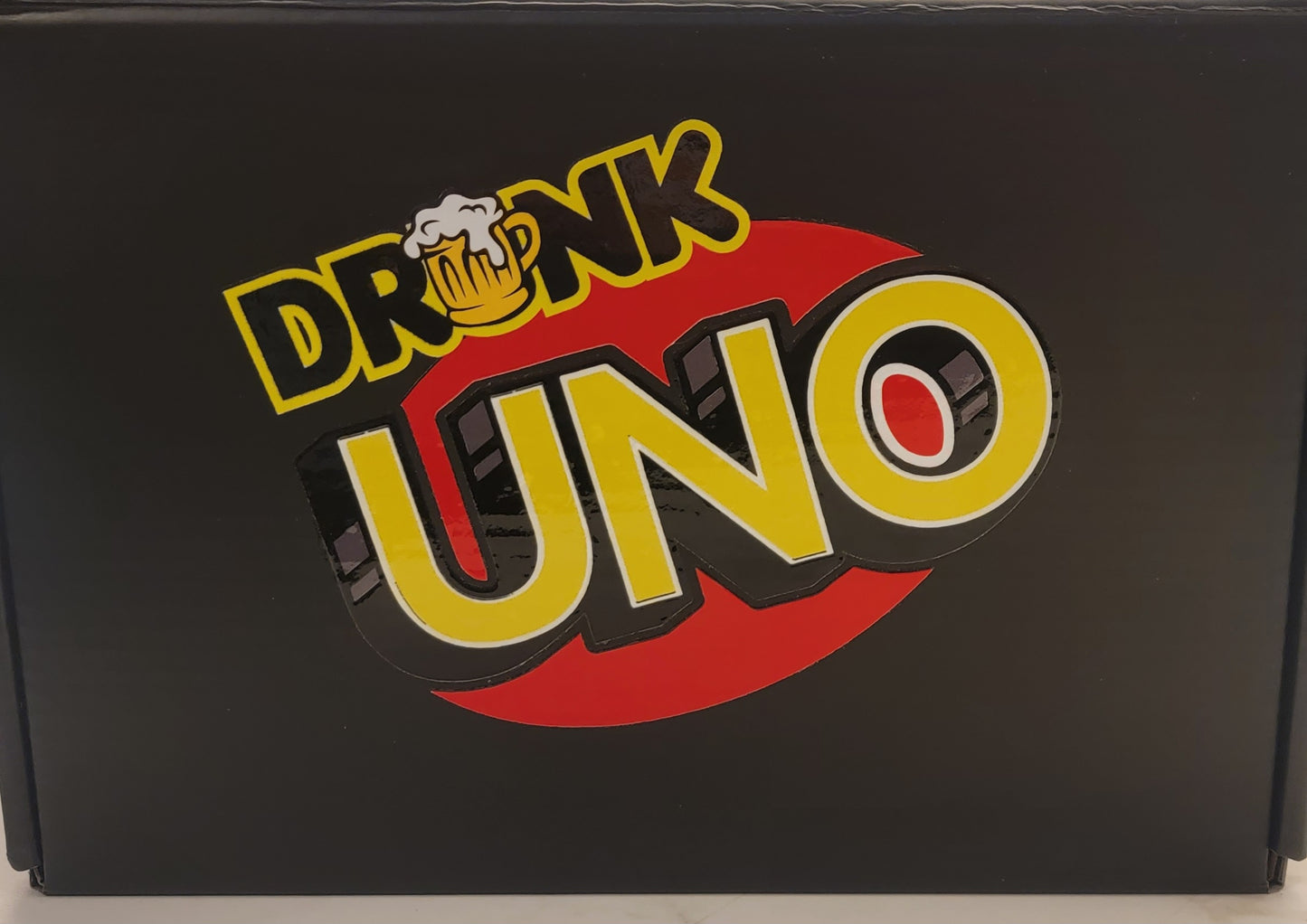 Drunk Uno Gift Set