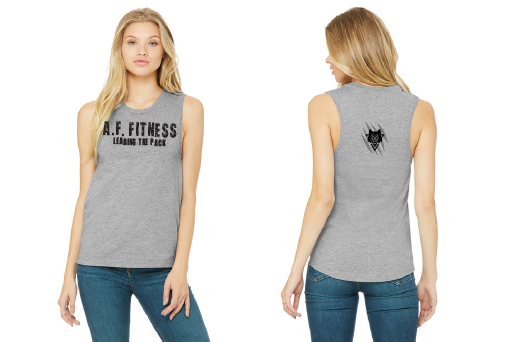 A.F. Fitness Billboard Muscle Tank