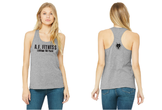 A.F. Fitness Billboard Tank Top