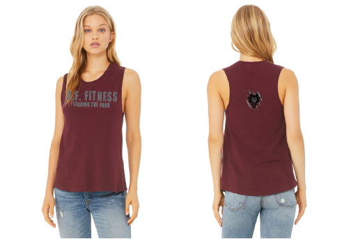 A.F. Fitness Billboard Muscle Tank