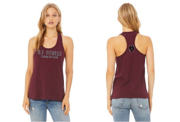 A.F. Fitness Billboard Tank Top