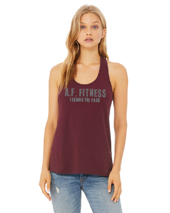 A.F. Fitness Billboard Muscle Tank