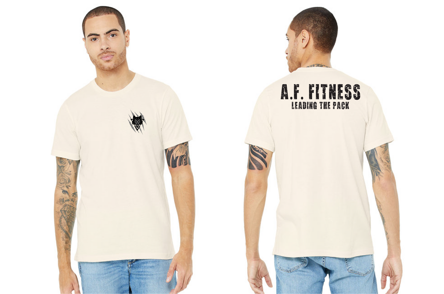 A.F. Fitness Billboard T-Shirt