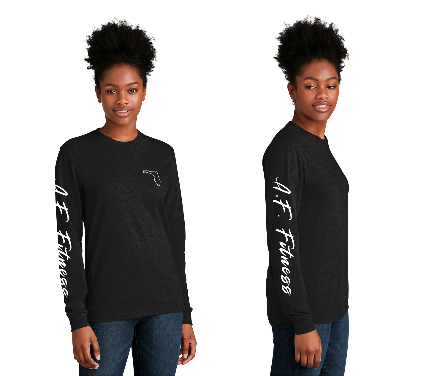 AF Fitness Long-Sleeve T-Shirt