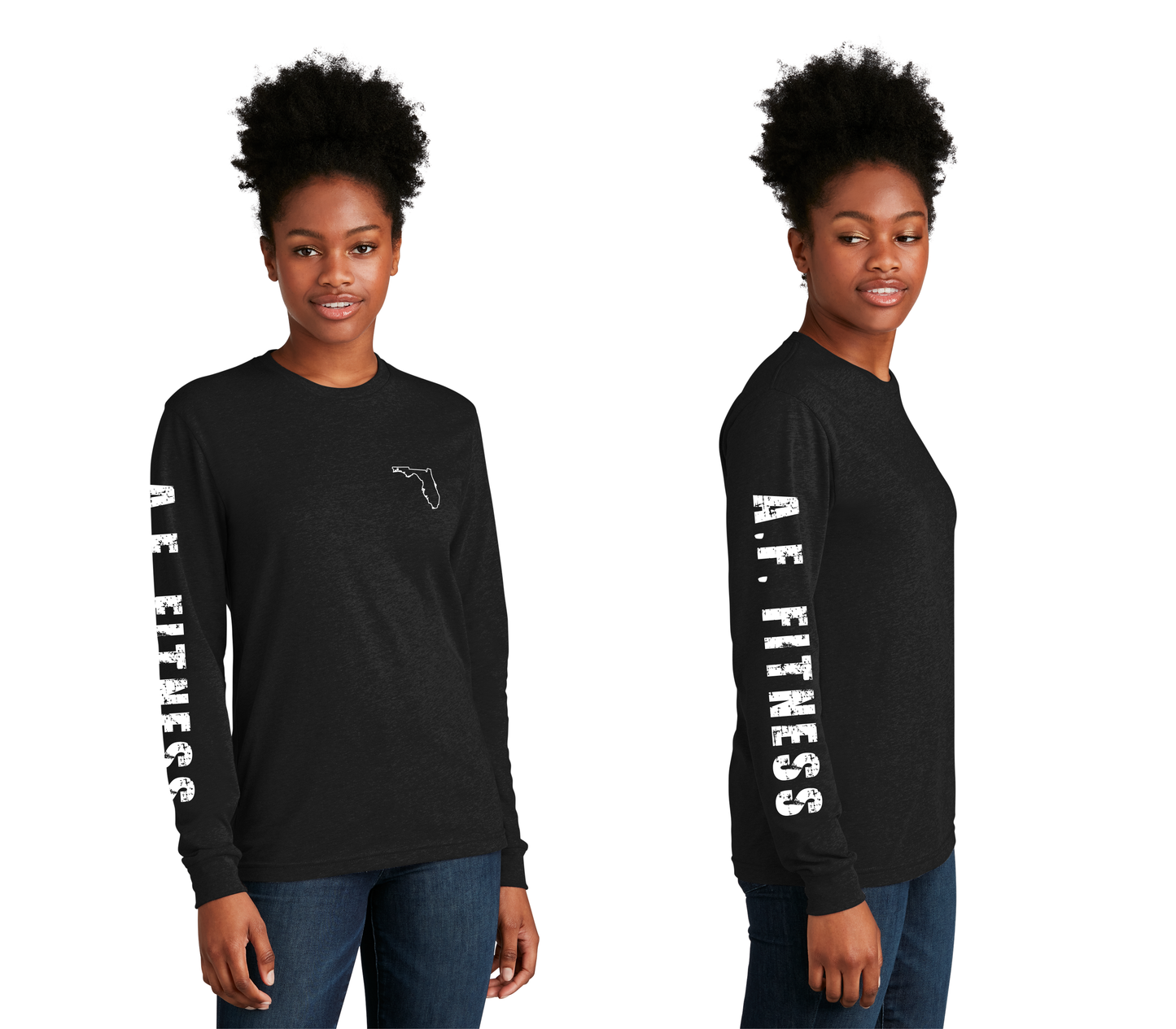 AF Fitness Long-Sleeve T-Shirt