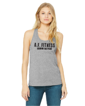 A.F. Fitness Billboard Muscle Tank