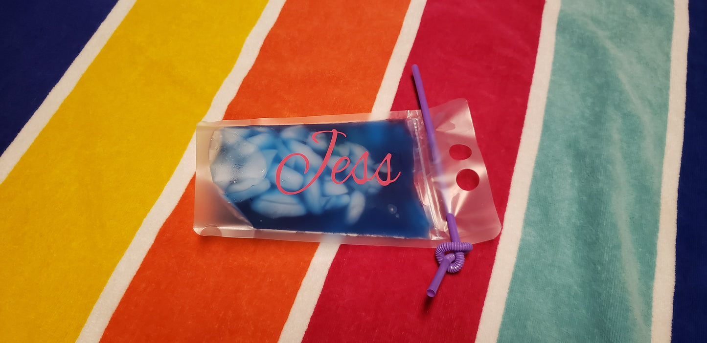 Drink Pouches - Set of 2