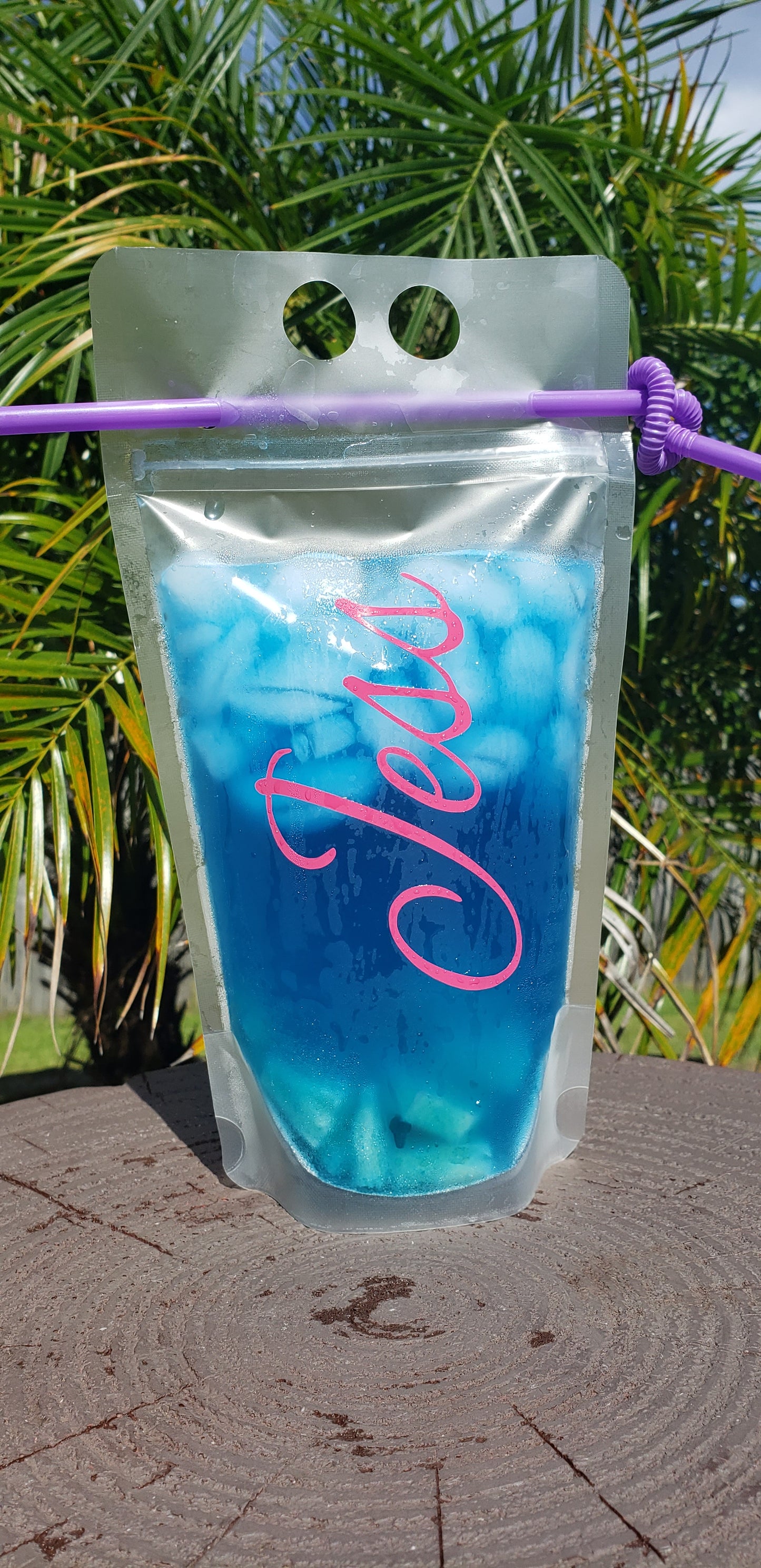 Drink Pouches - Set of 2