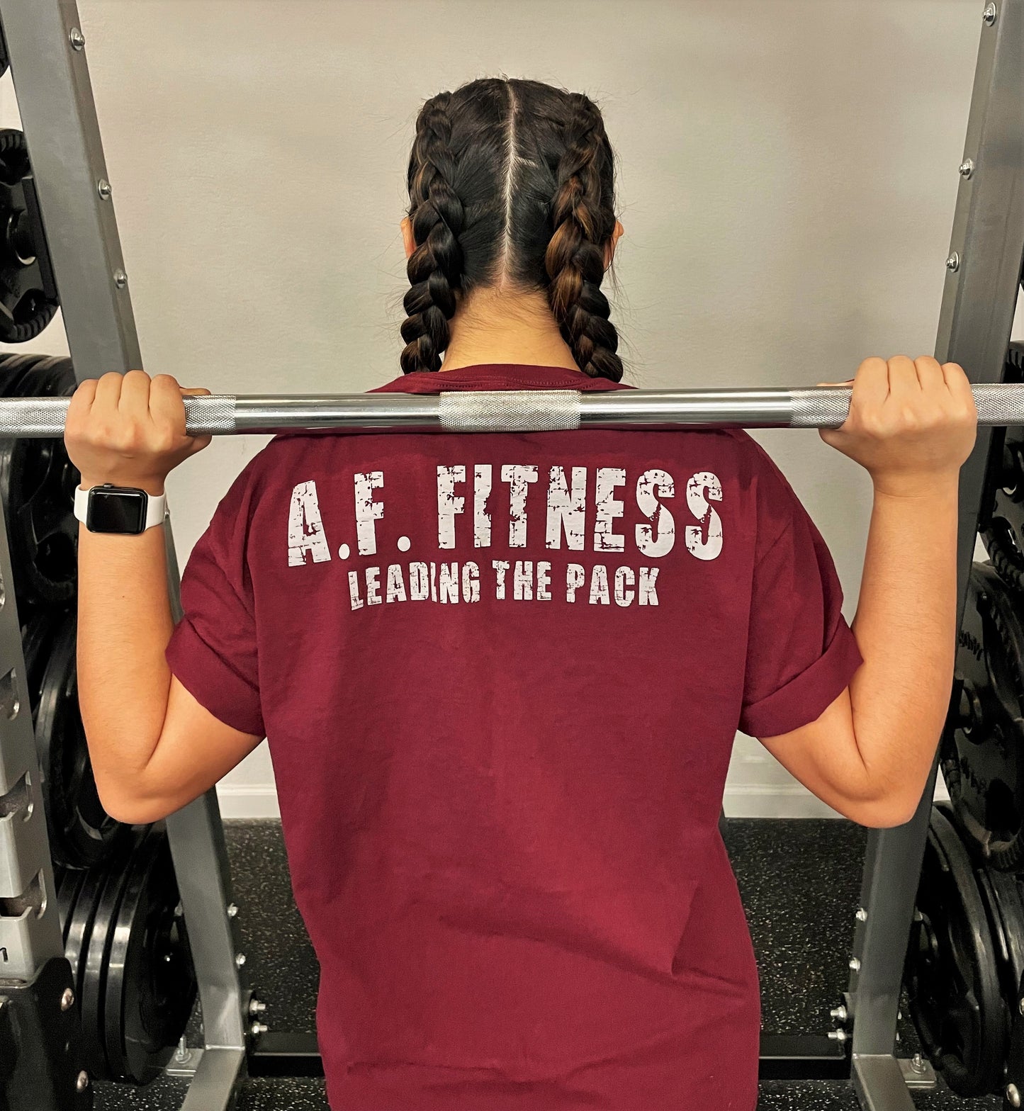 A.F. Fitness Billboard T-Shirt