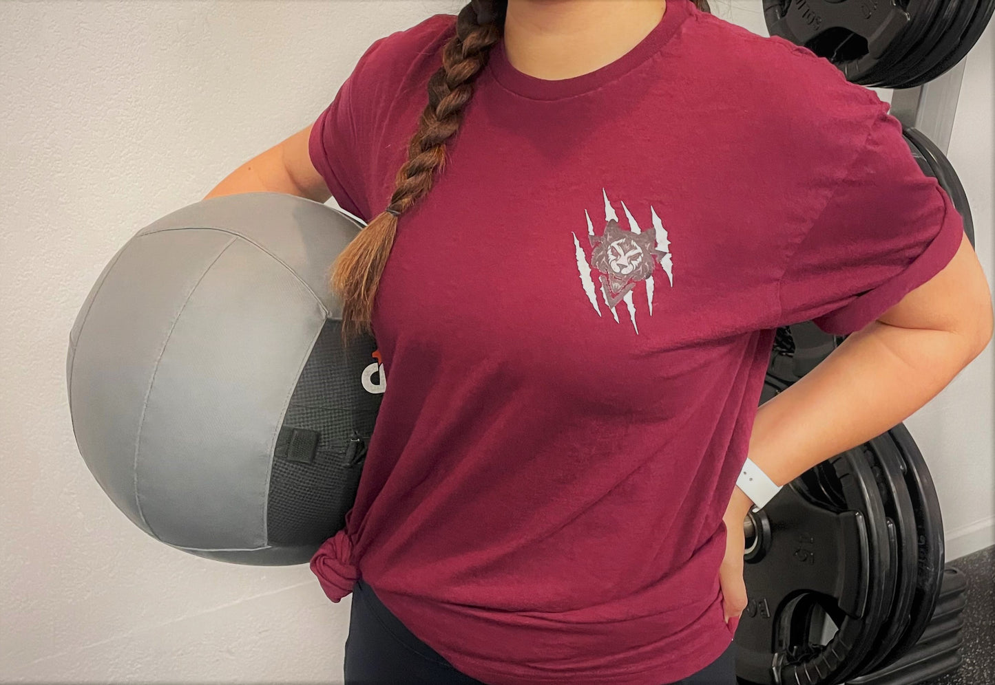 A.F. Fitness Billboard T-Shirt