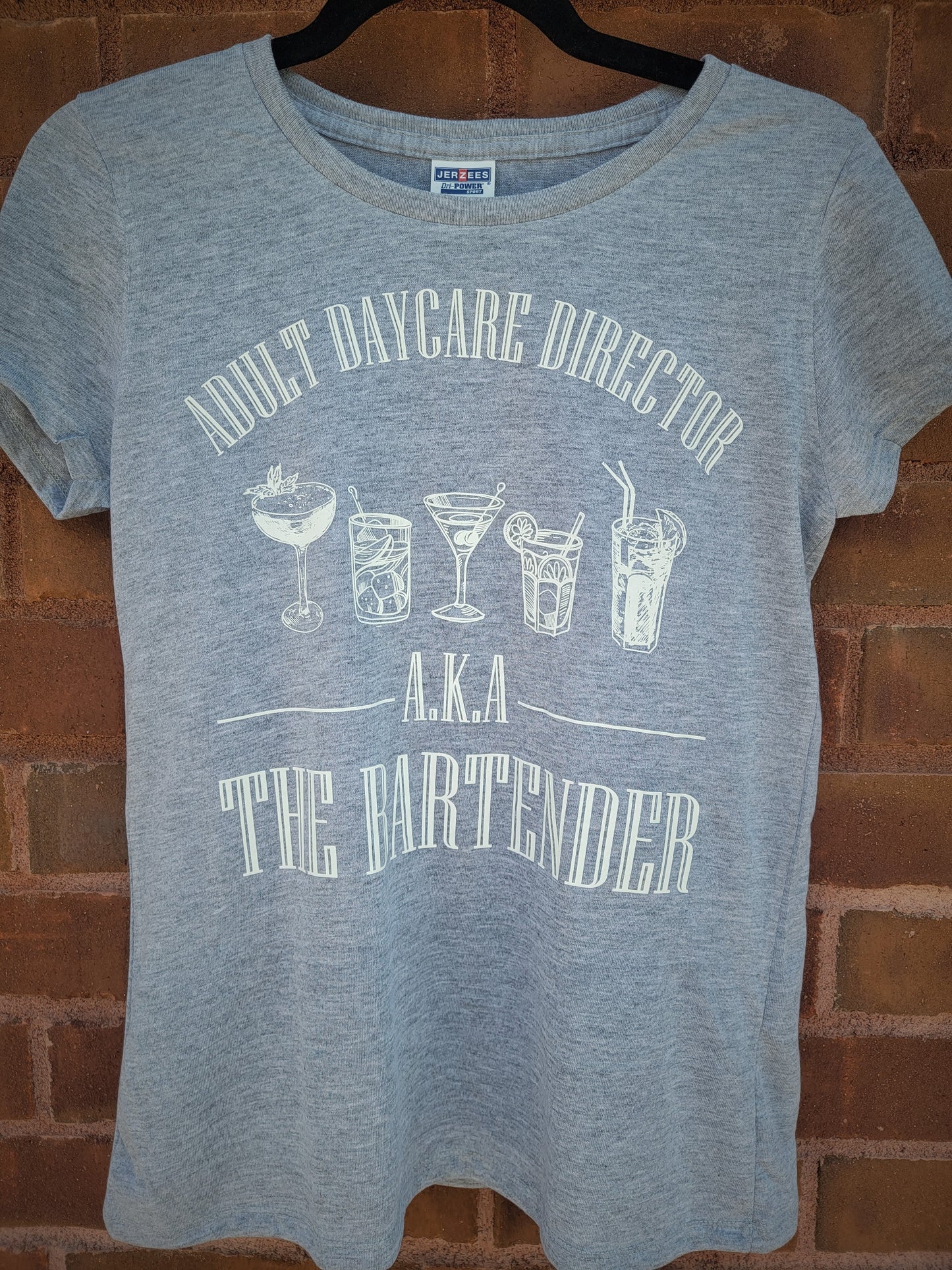Adult Daycare Director T-Shirt - Ready To Go