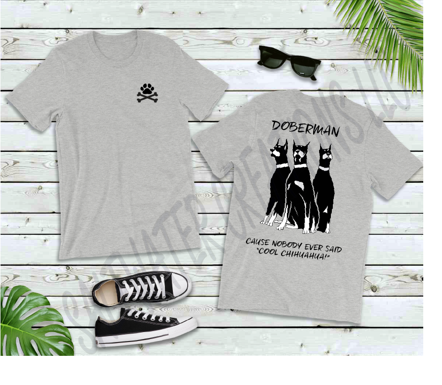 Doberman T-Shirt