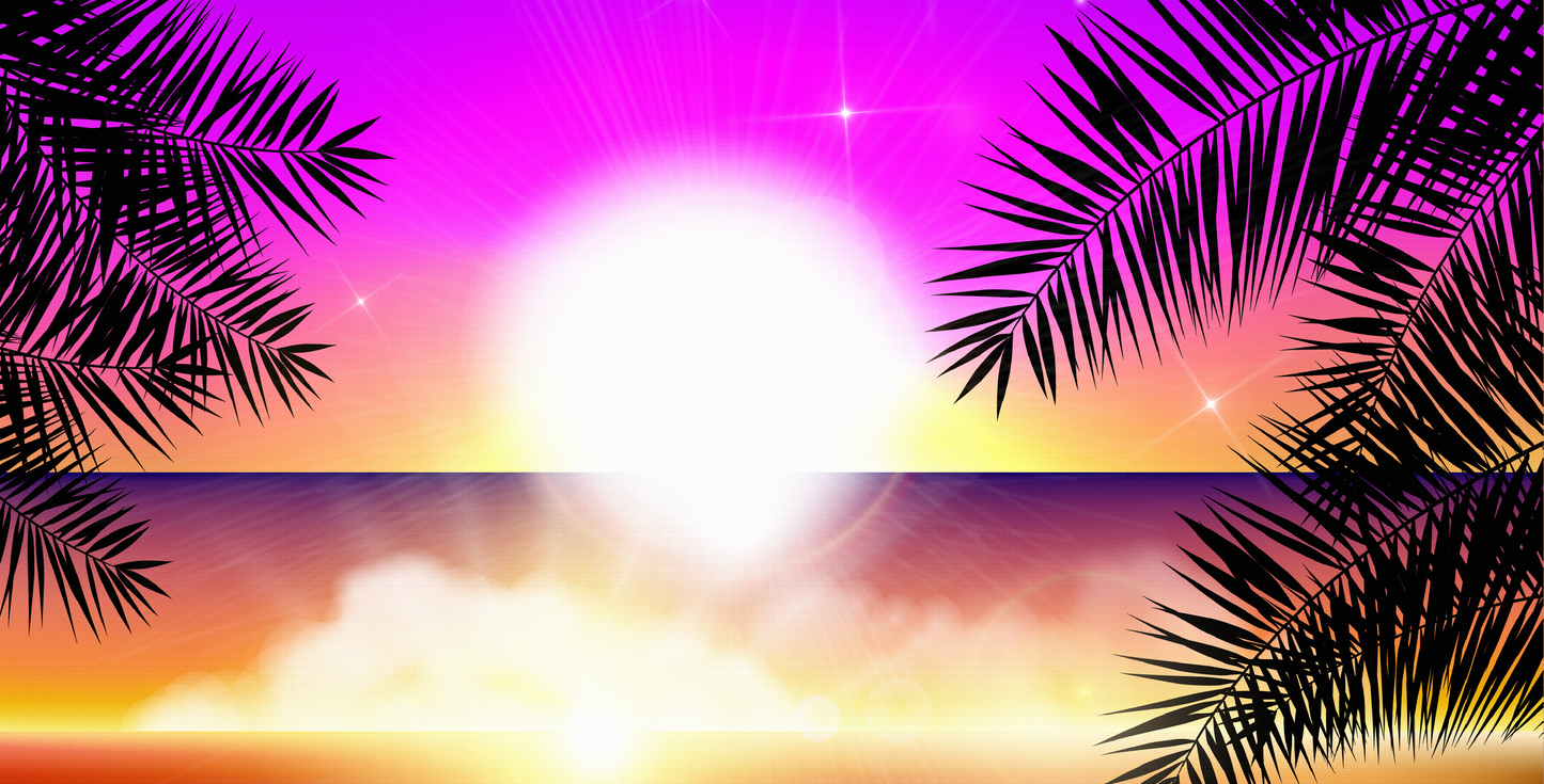 Pink Sunset