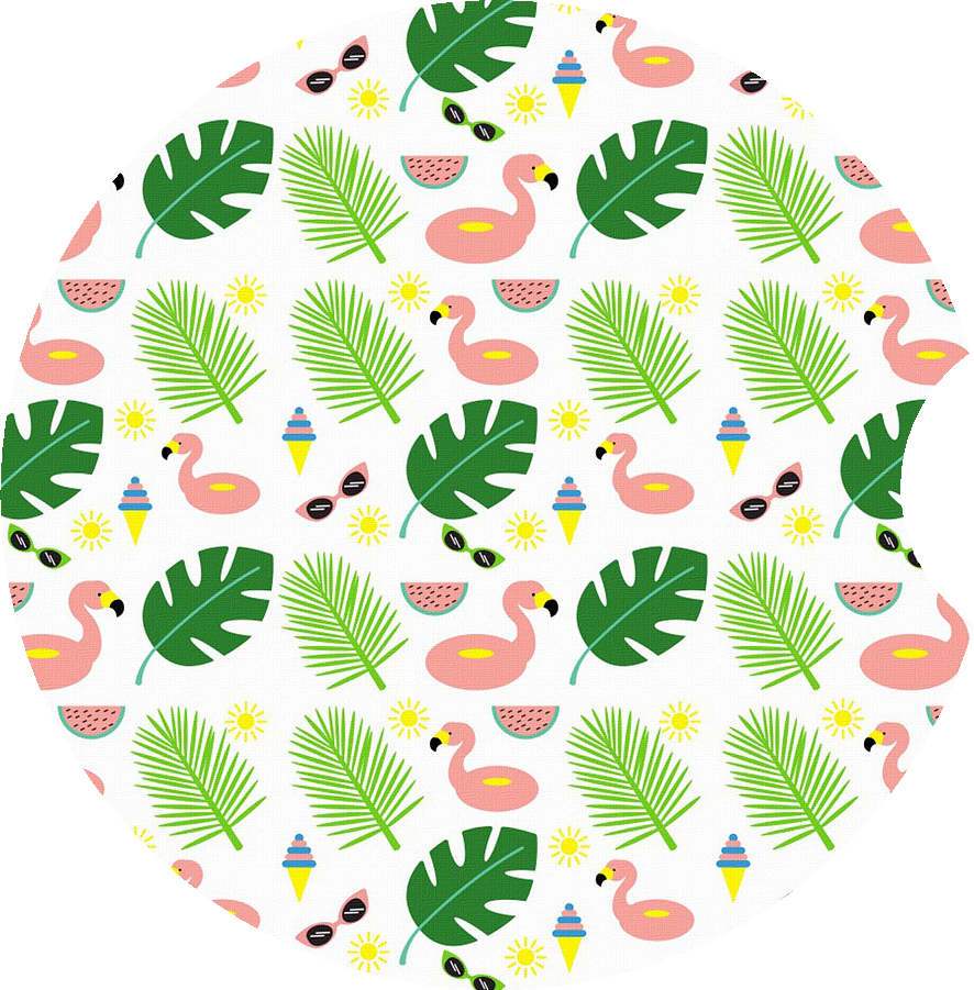 Flamingo Summer