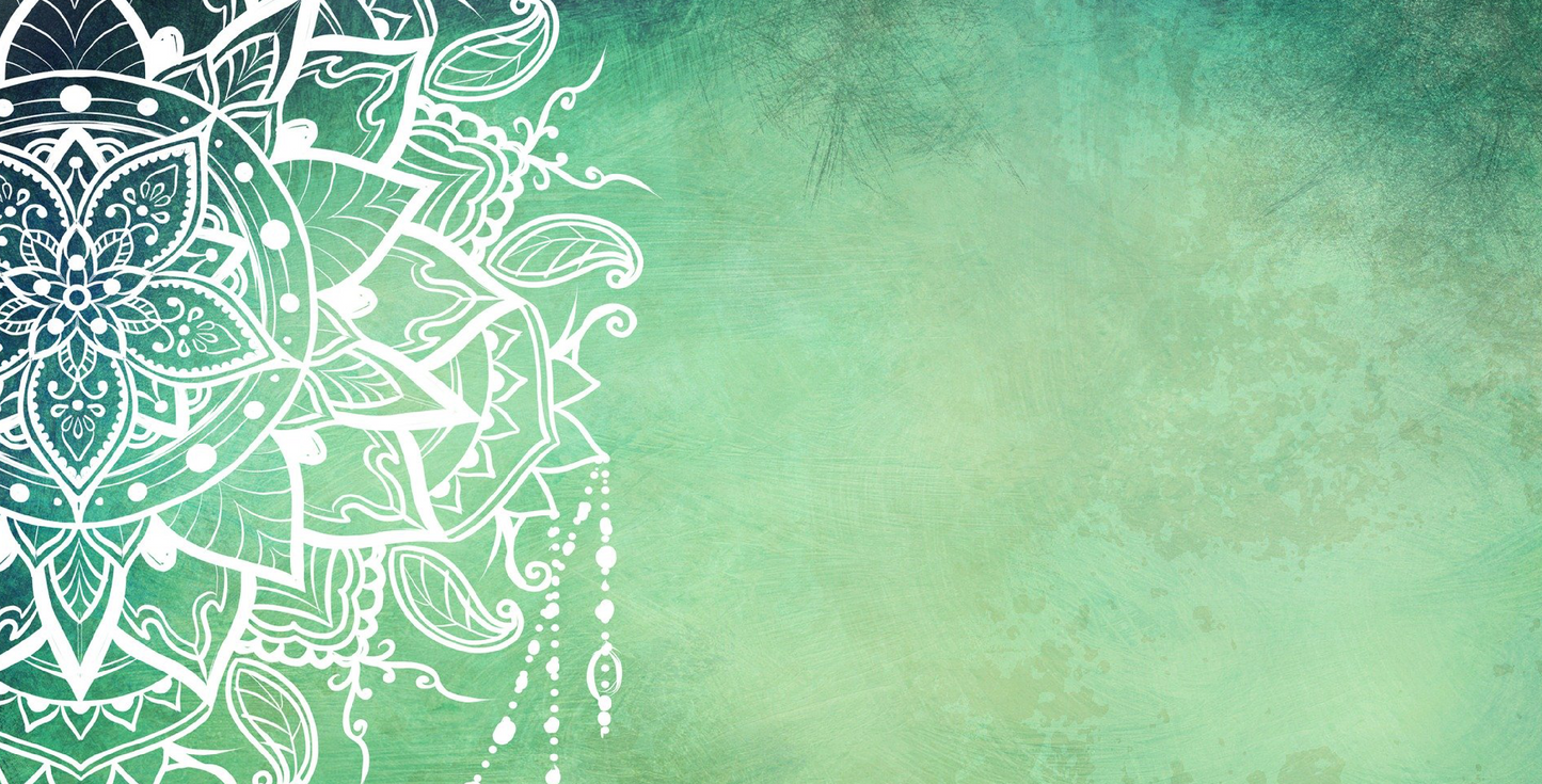 Green Mandala