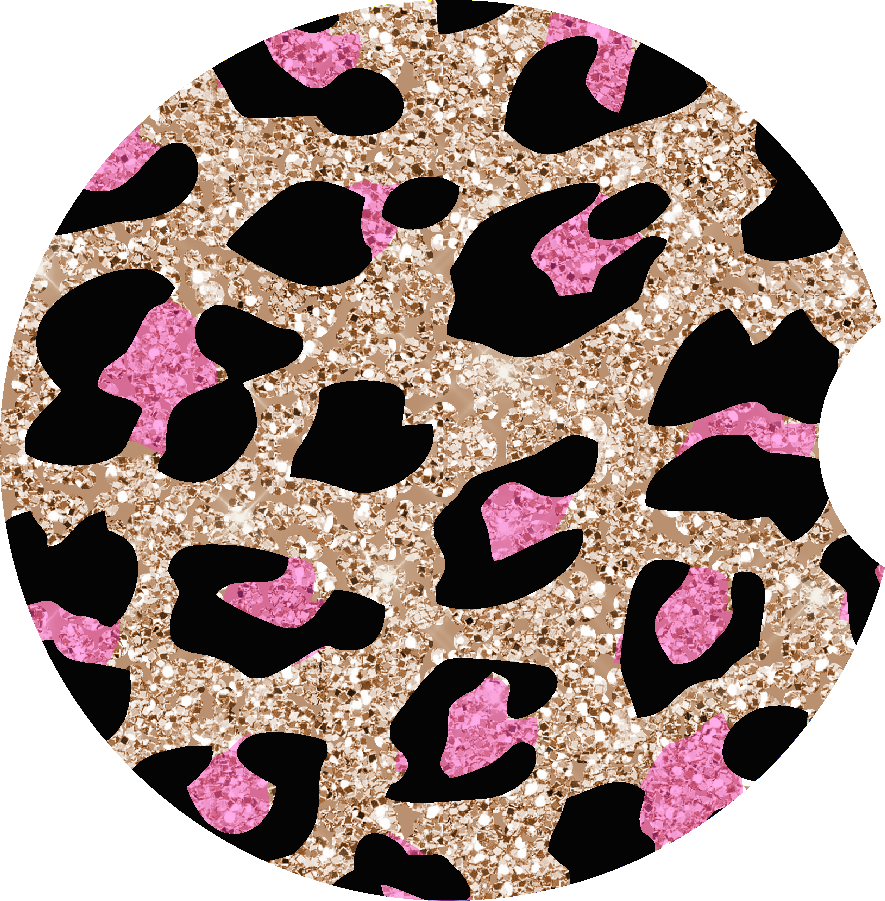 Hot Pink Cheetah