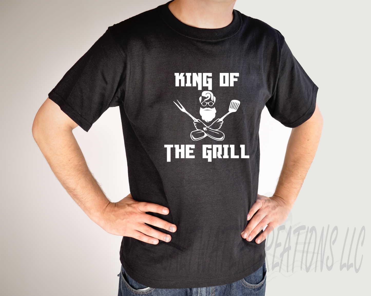 King Of The Grill T-Shirt