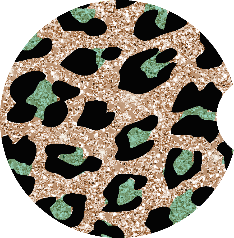 Teal Cheetah