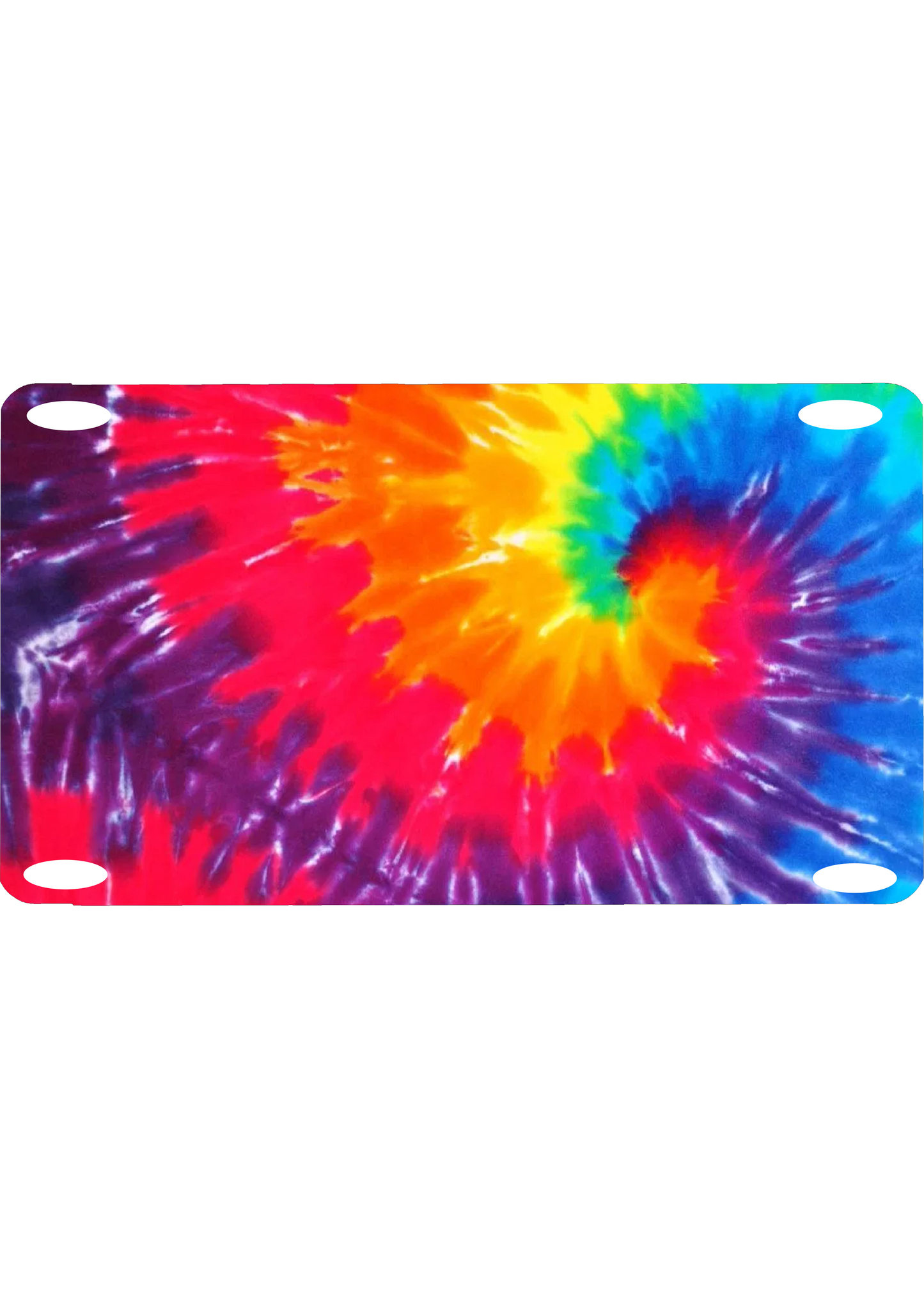 Decorative License plate