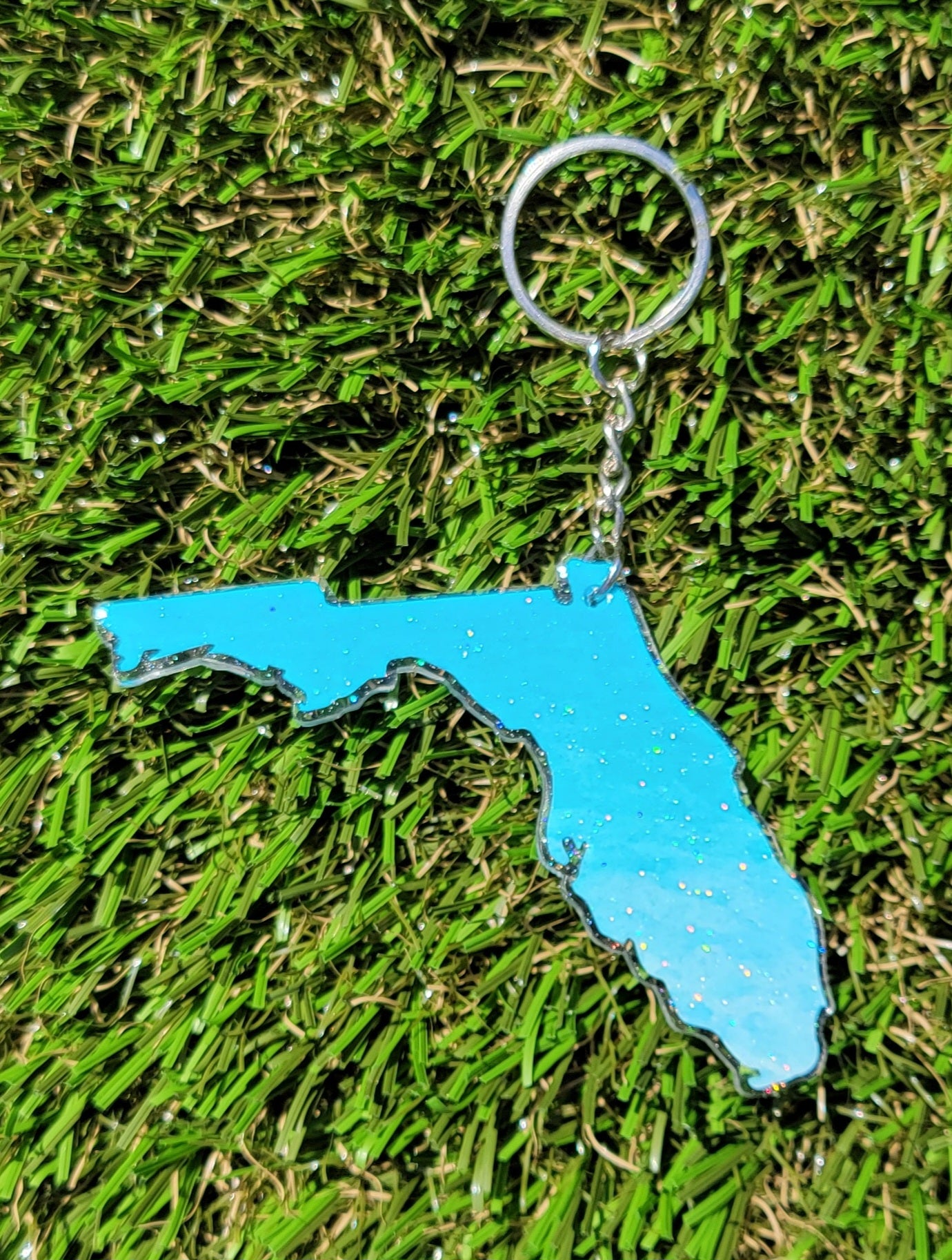 Florida Keychain