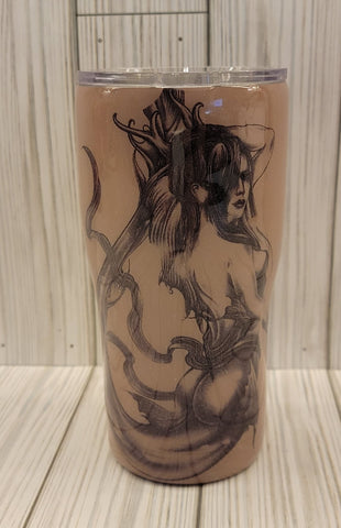 20oz Mermaid Sparkle
