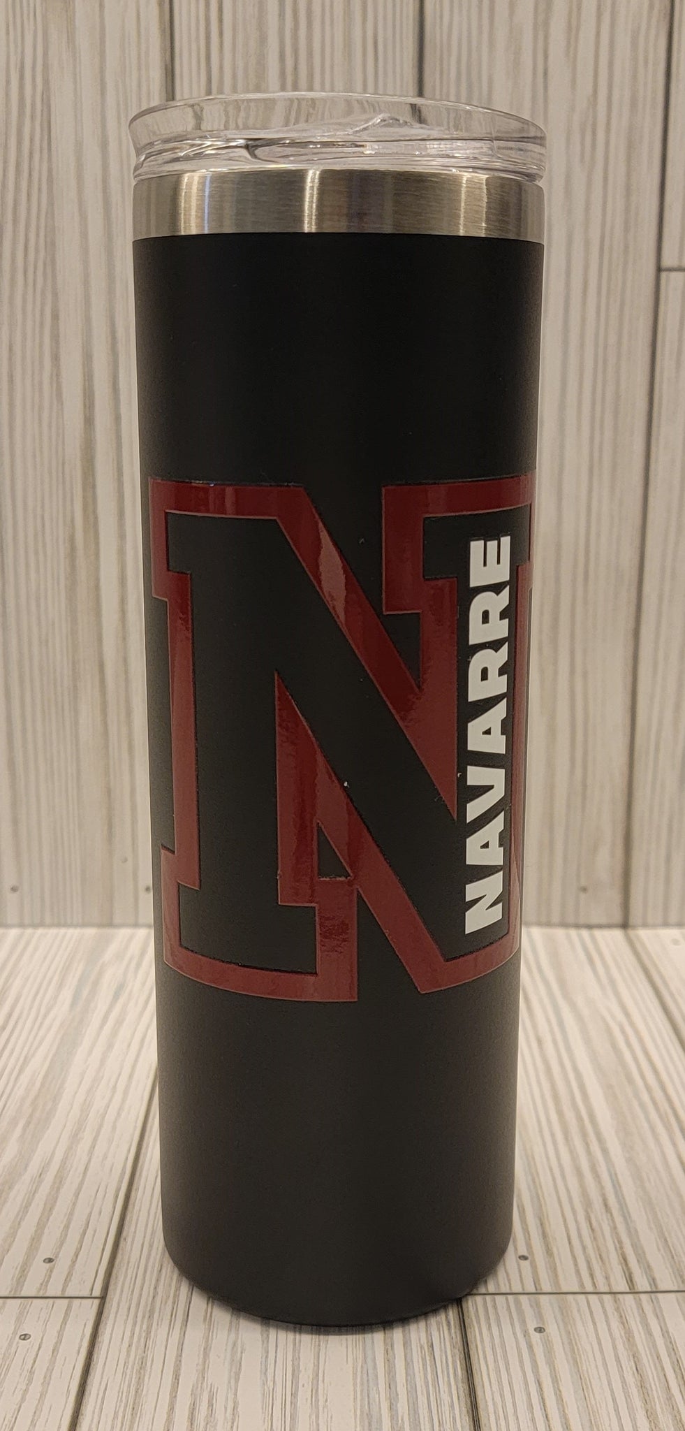 20oz Skinny Tumbler - Navarre