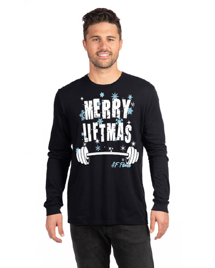 Limited Edition Merry Liftmas