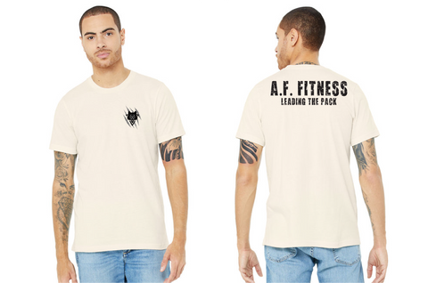 A.F.  Fitness Billboard T-Shirt