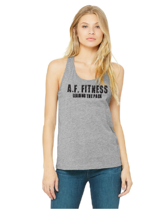A.F.  Fitness Billboard Muscle Tank