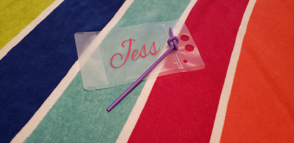 Drink Pouches - Set of 2