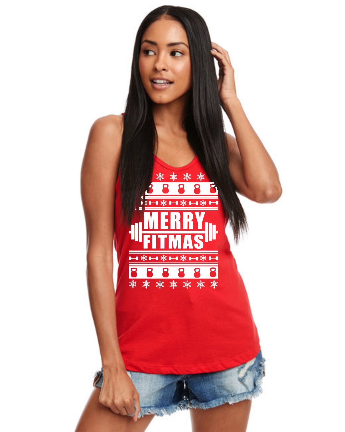 Limited Edition Merry Fitmas Shirt