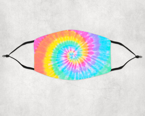 TieDye Face Mask