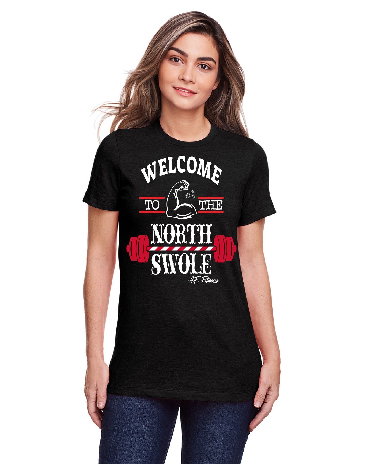 Limited Edition North Swole Shirt