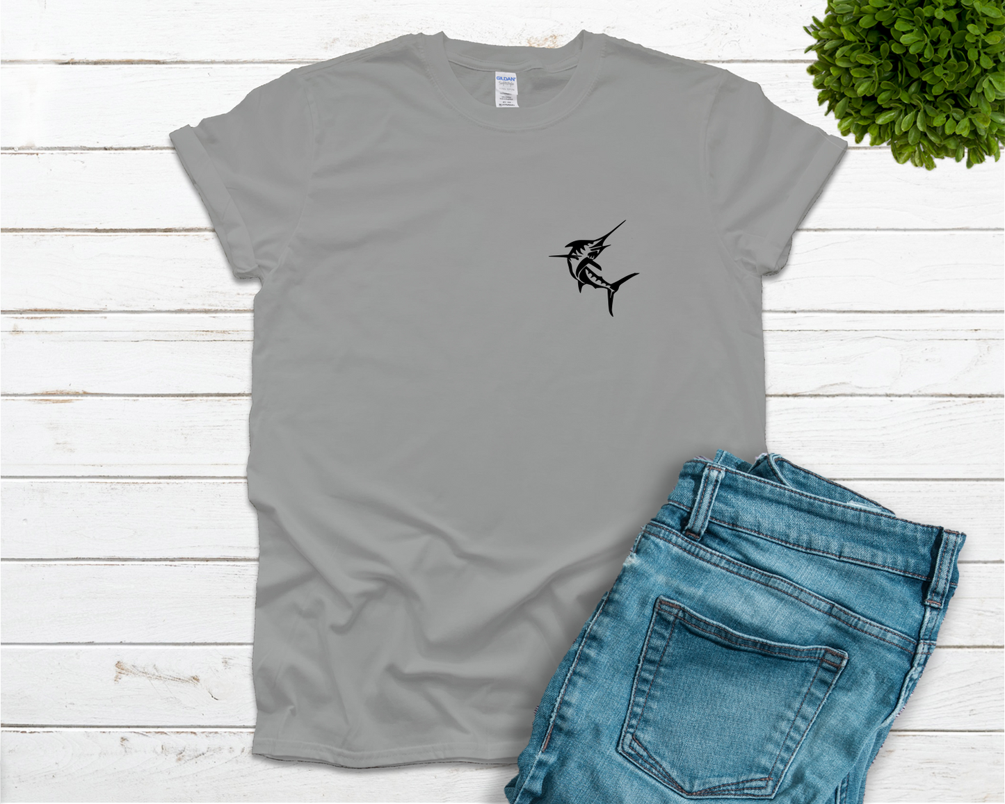 Boat Life T-shirt - Marlin