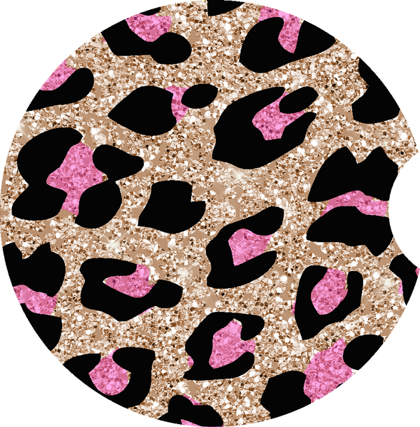 Hot Pink Cheetah