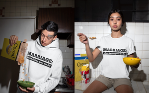 Marriage: When Dating Goes To Far - T Shirt