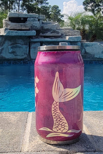 Mermaid 12oz Can